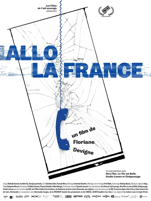 Ciné-débat Allo la France de Floriane Devigne