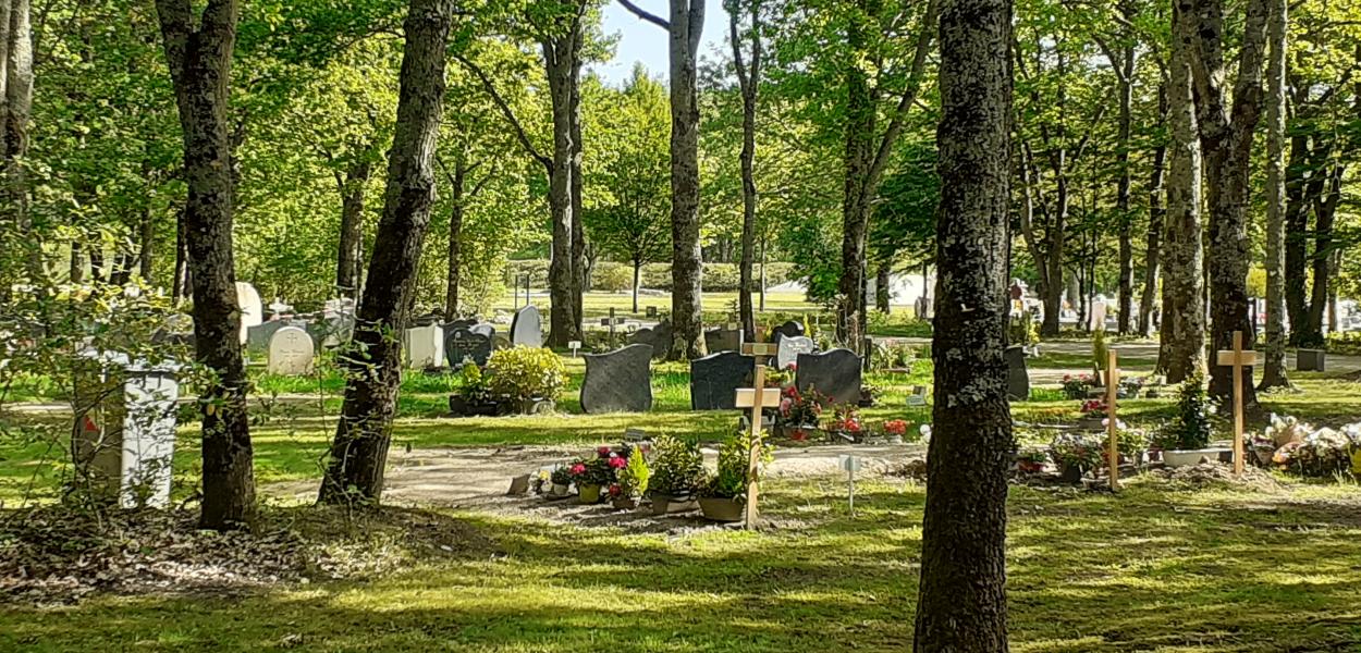 Cimetières d’hier et d’aujourd’hui