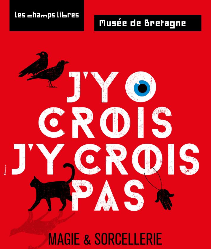 J’y crois j’y crois pas : magie et sorcellerie.
