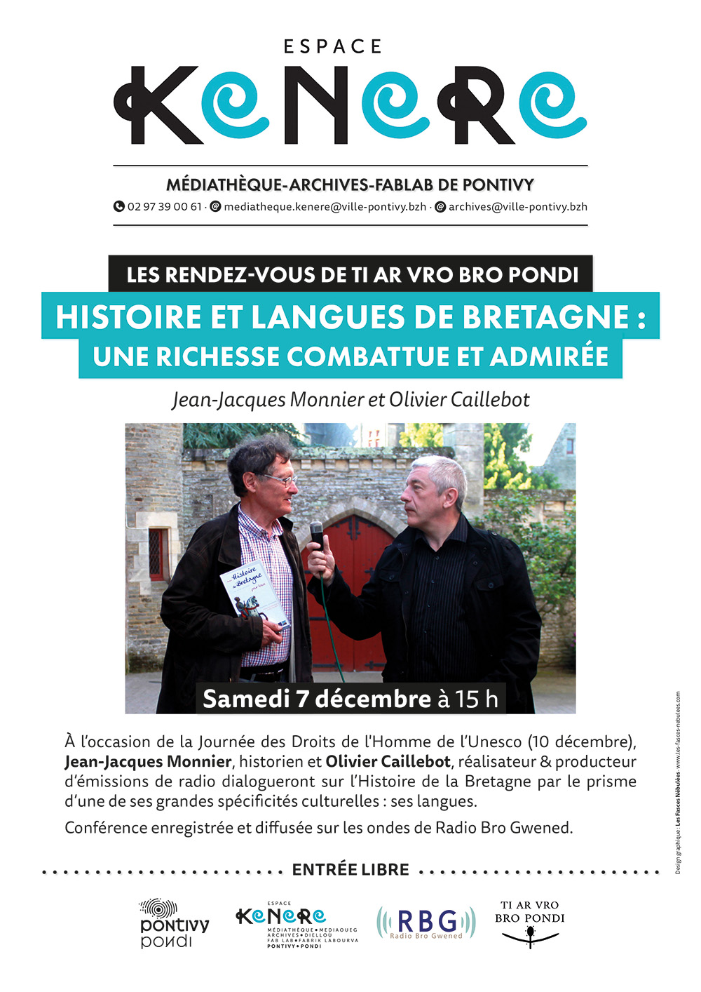 Histoire et langues de Bretagne : une richesse combattue et admirée