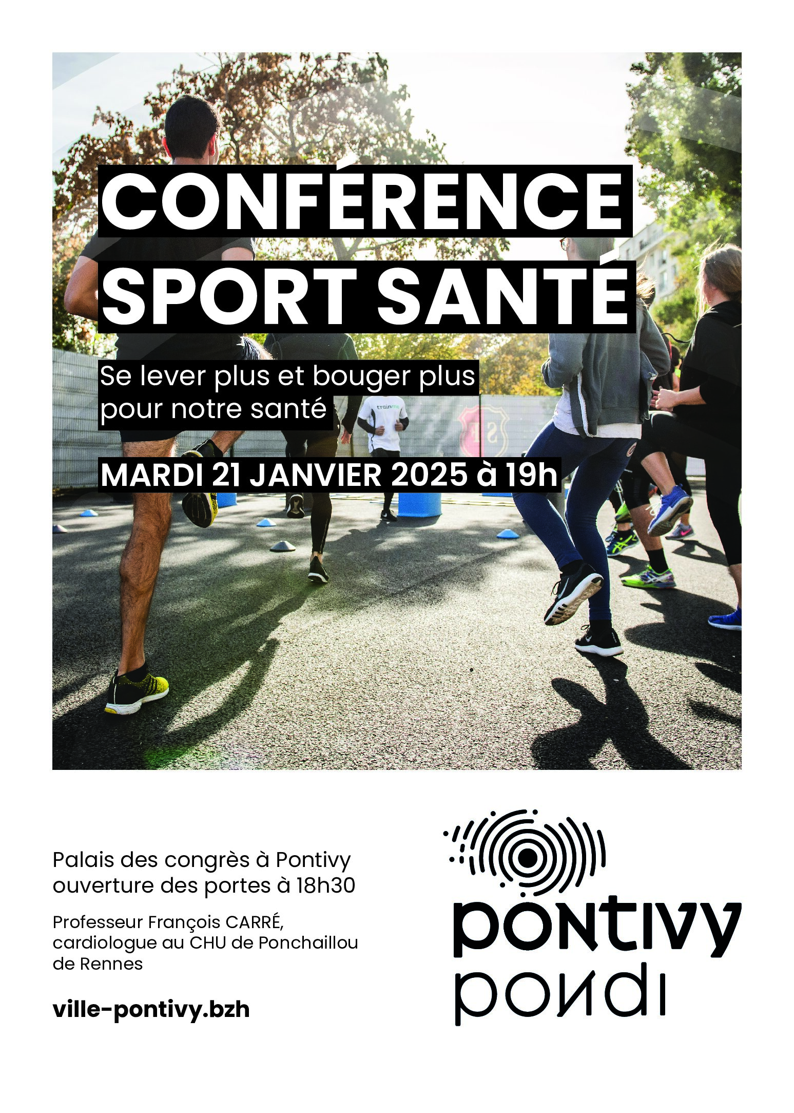 Conférence sport santé