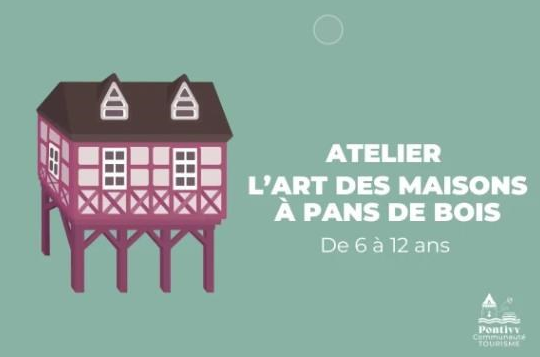 Les maison à pans de bois