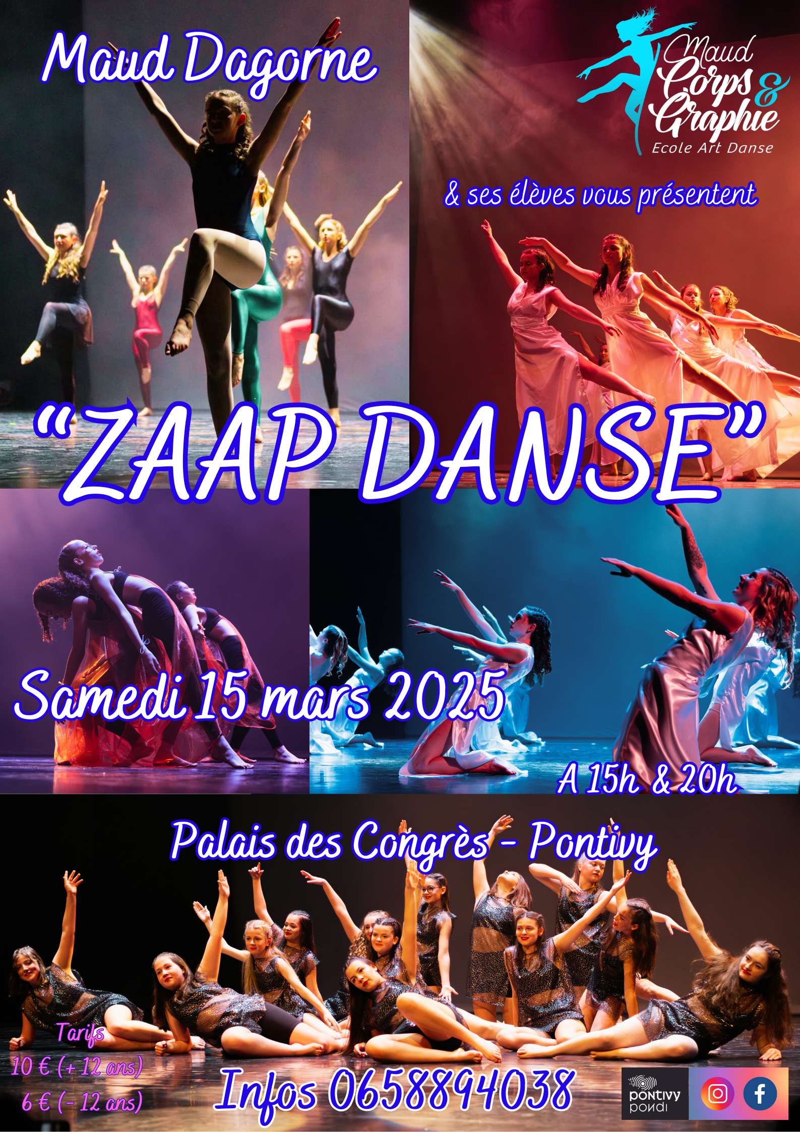 ZAPP DANSE