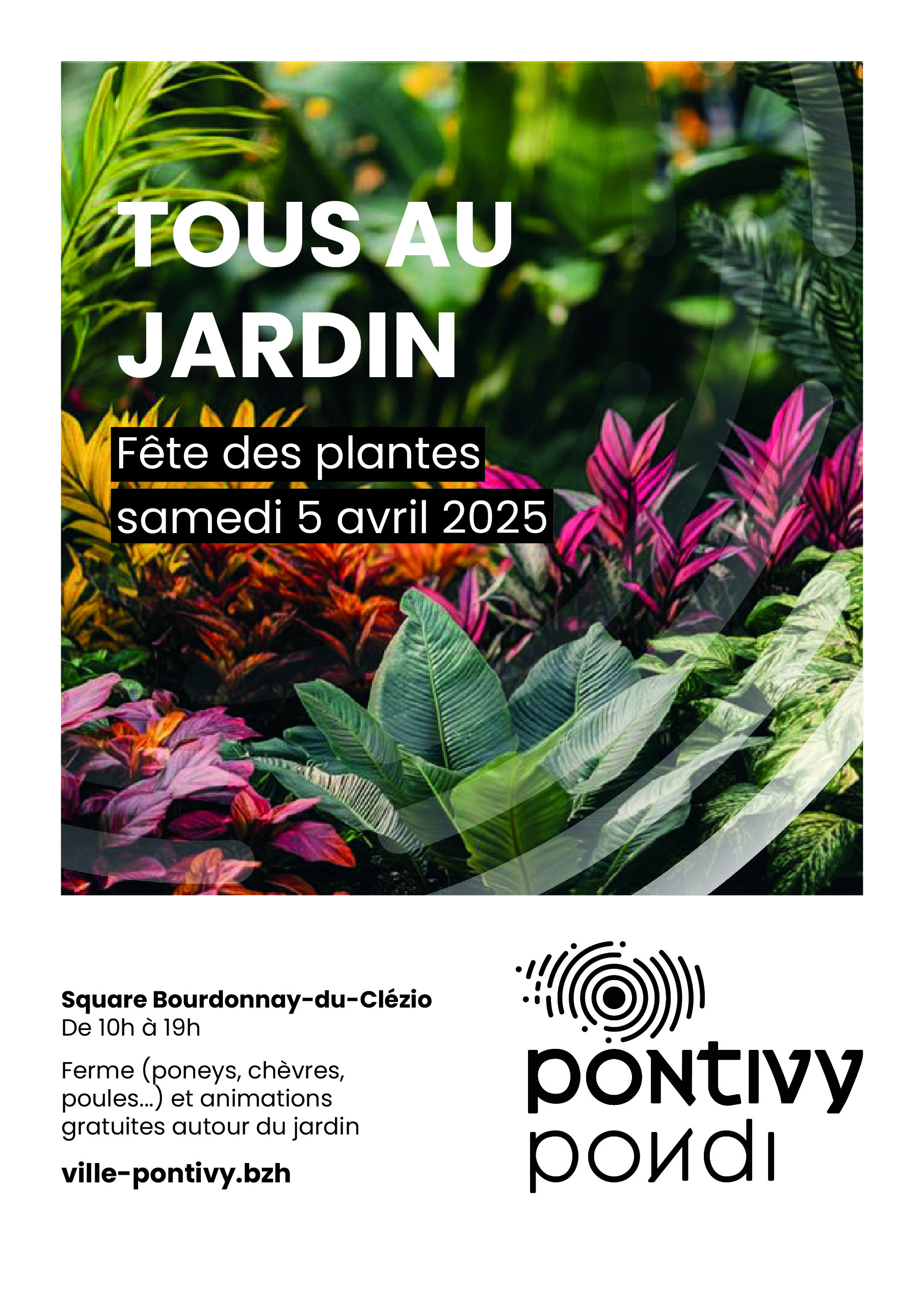 Tous au jardin 2025