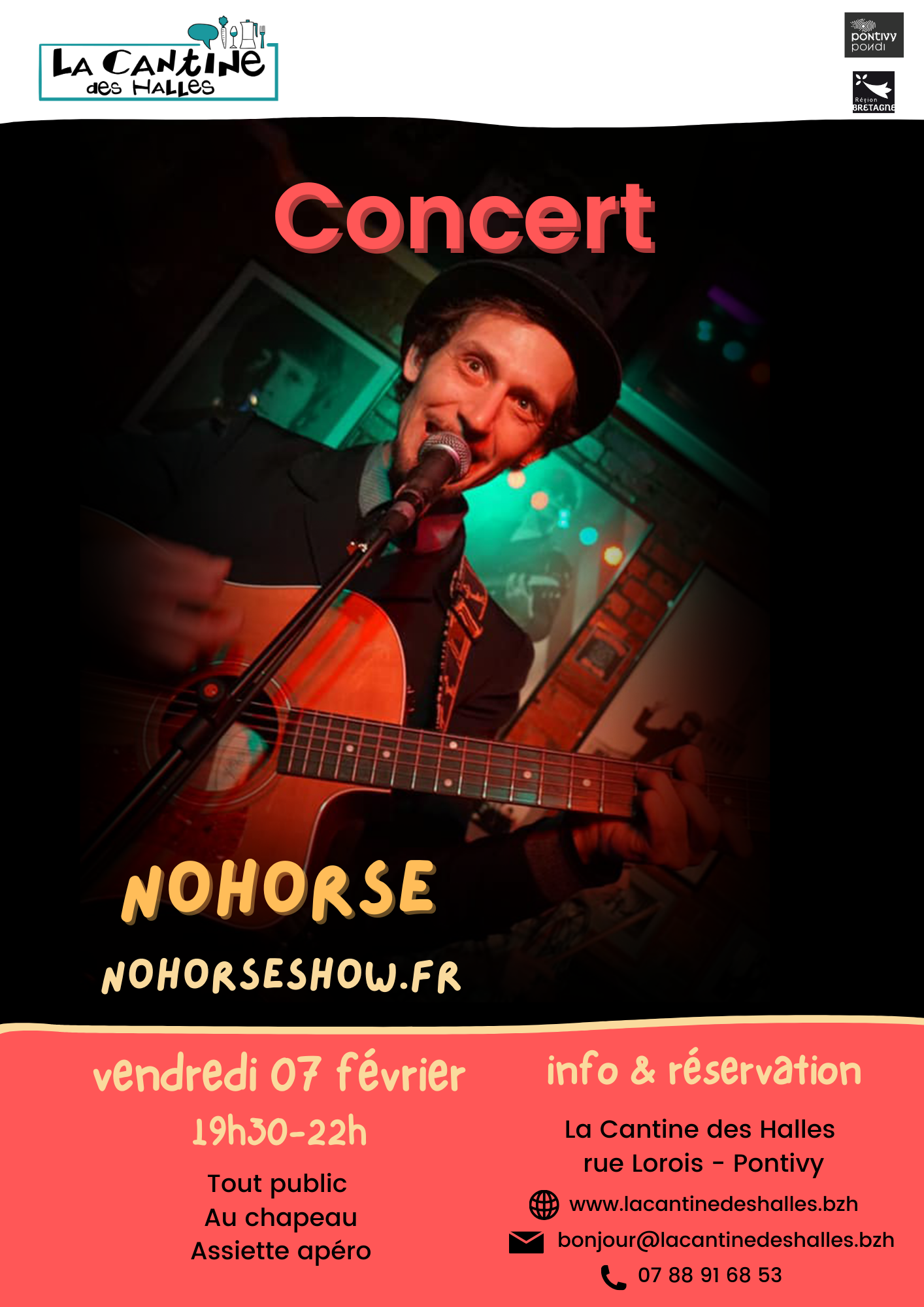 Concert : Nohorse