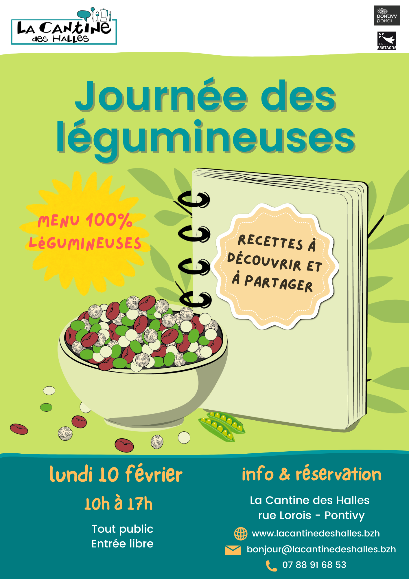 Journée des légumineuses
