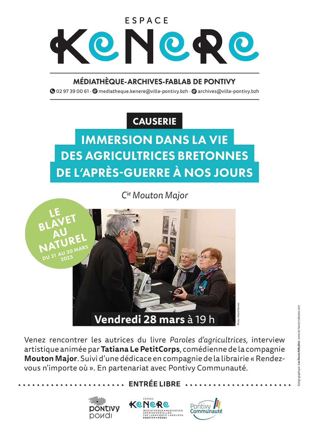 Paroles d’agricultrices