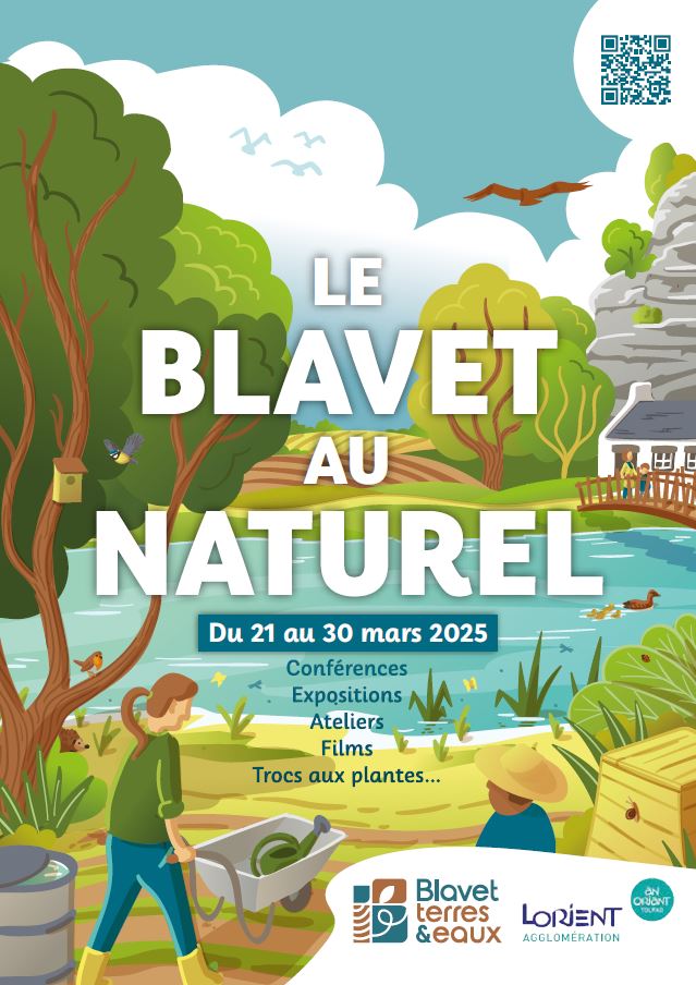 Le Blavet au naturel