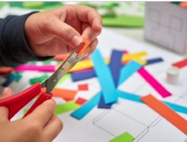 Atelier enfants : Pans de bois