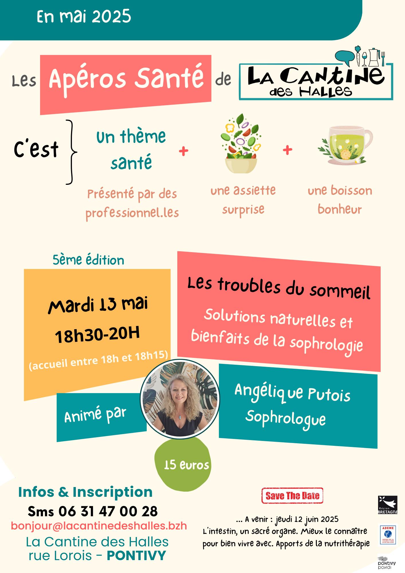 Apéro santé : les troubles du sommeil