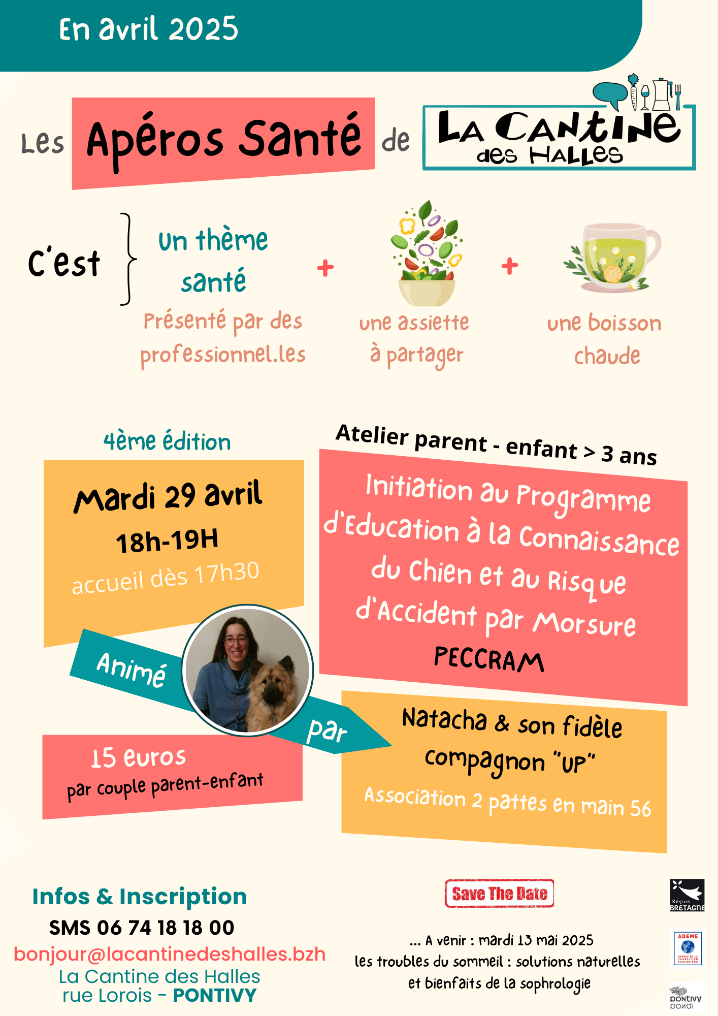 Apéro santé (parents/enfants)