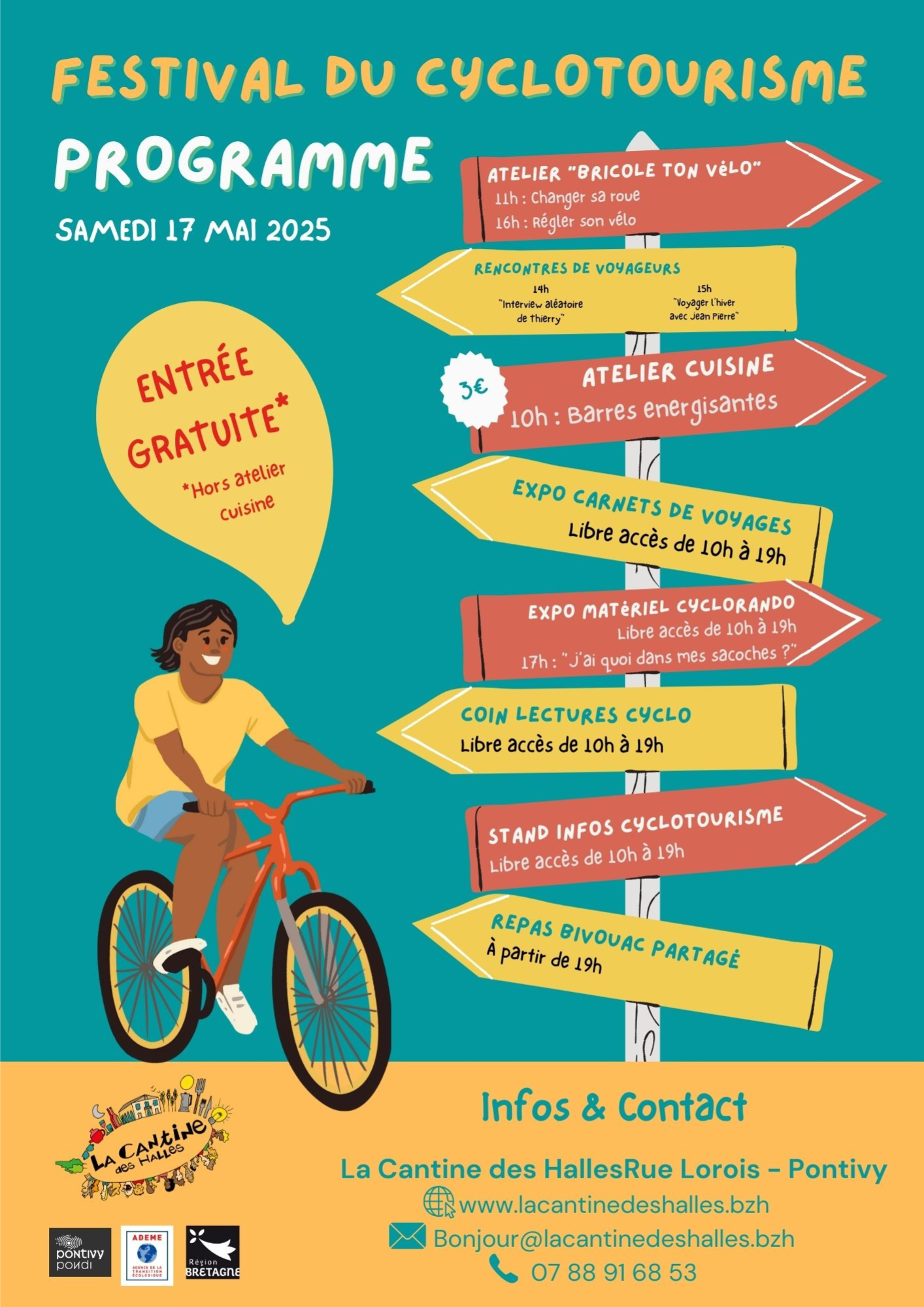 Festival du cyclotourisme