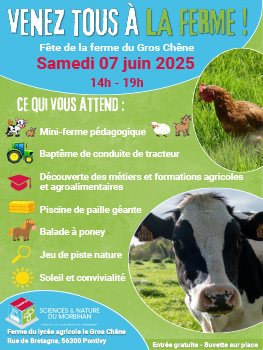 Venez tous à la ferme !