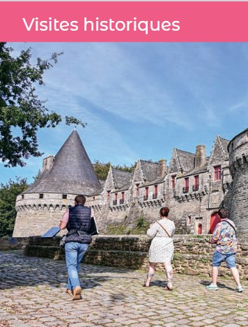 Le château de Pontivy