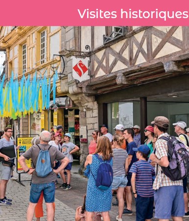 Cœur historique de Pontivy