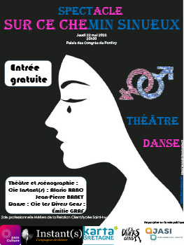 Spectacle des secondes professionnelle de Saint Ivy