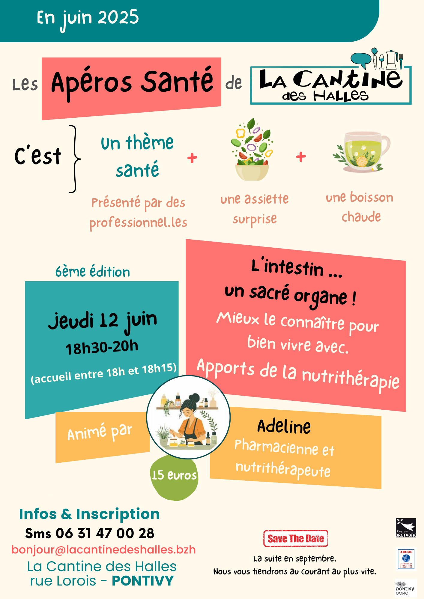 Apéro santé : la micro nutrition