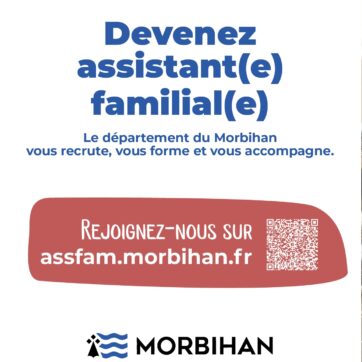Le département recrute des assistants familiaux