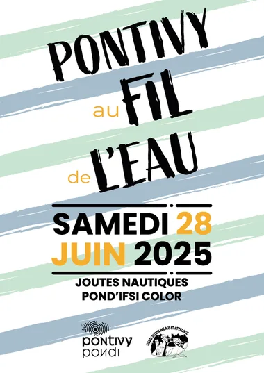 Pontivy au Fil de l’eau