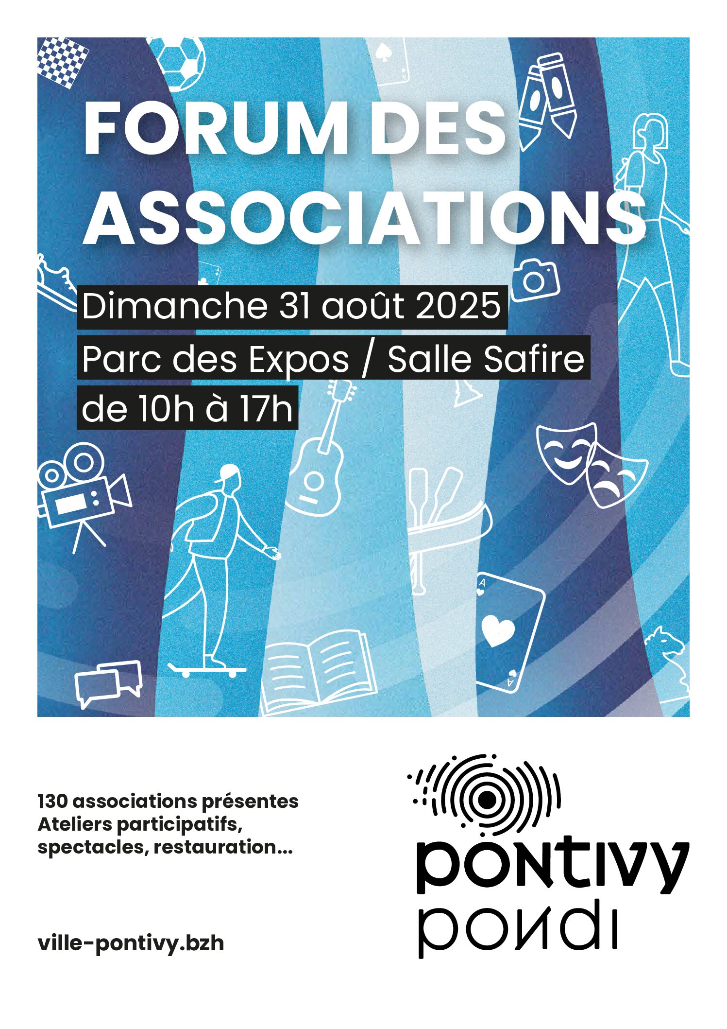 Forum des Associations 2025
