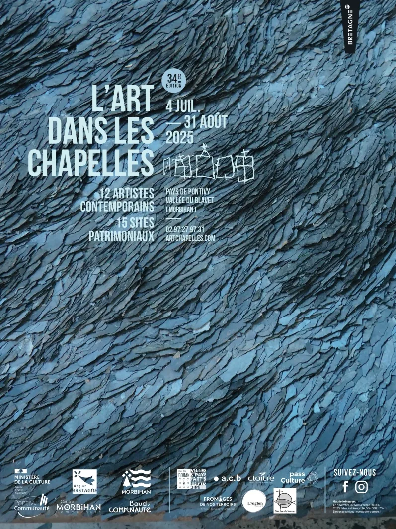 JEP 2025 – Exposition contemporaine à la chapelle du château
