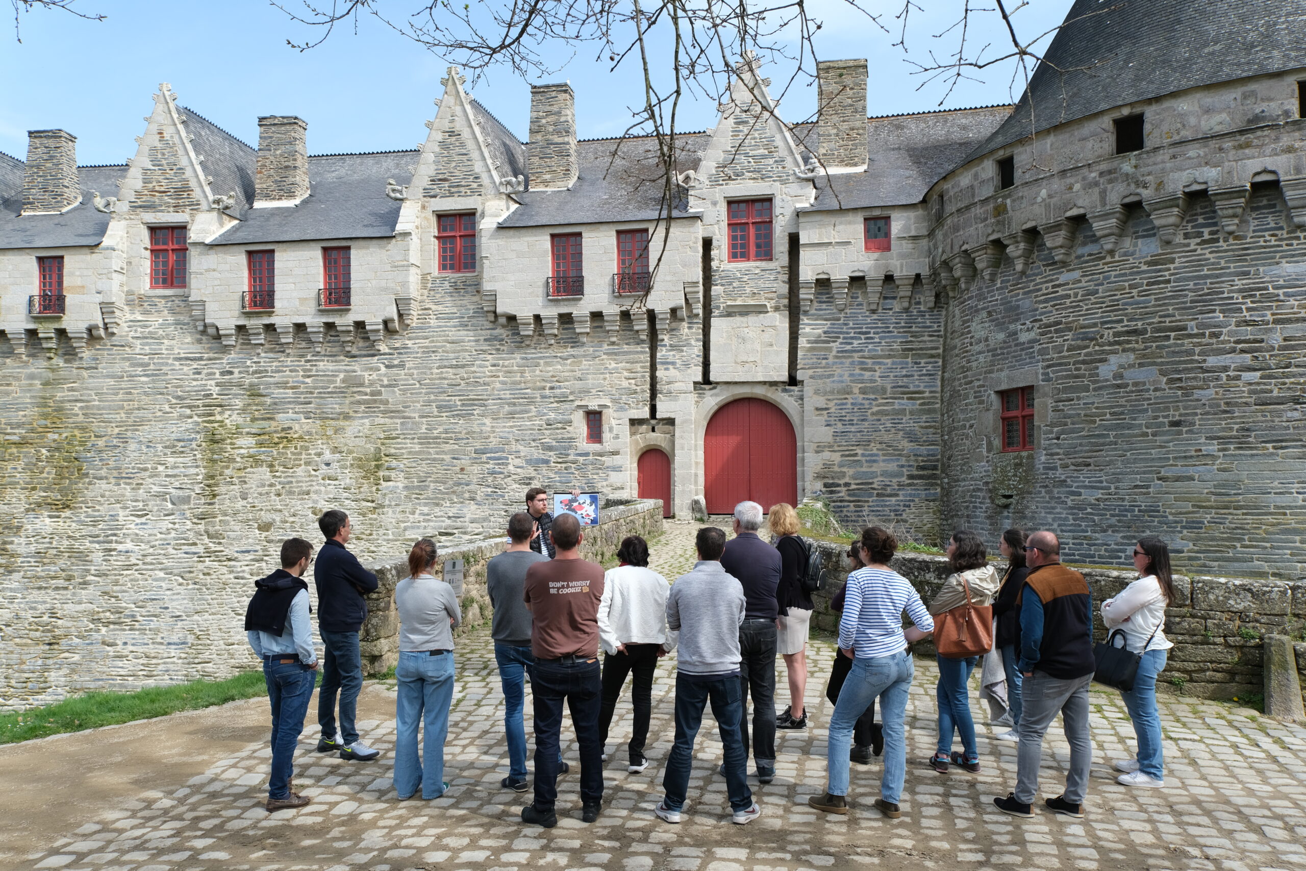 JEP 2025 – Visites guidées du château