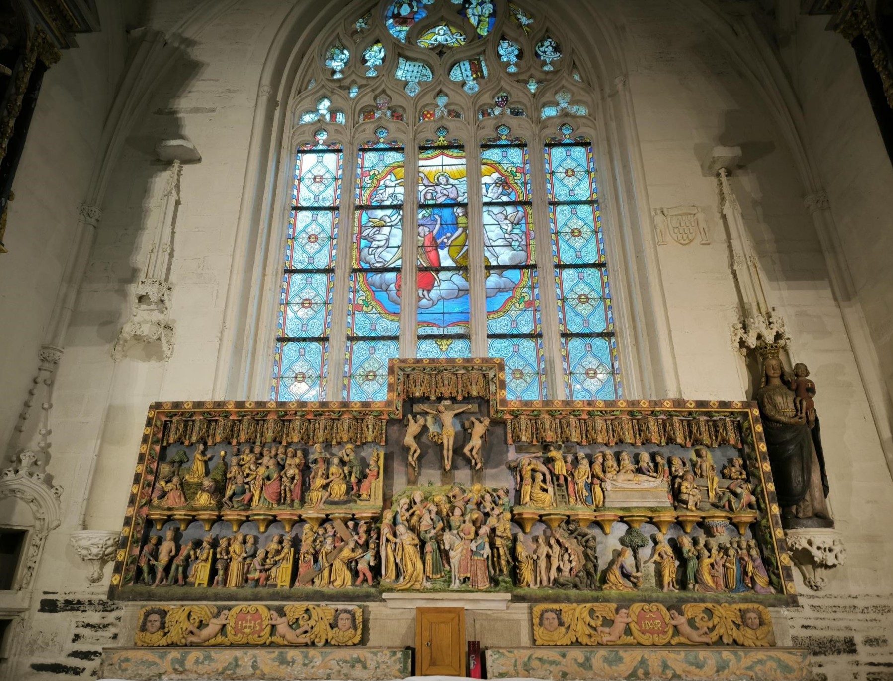 JEP 2025 – Chapelle Notre-Dame de la Houssaye [Visite libre]
