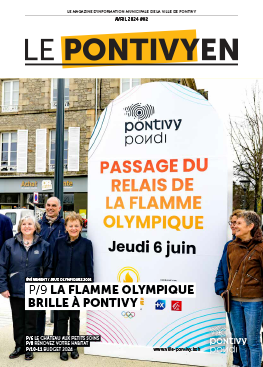 Le Pontivyen n°82 – Avril 2024