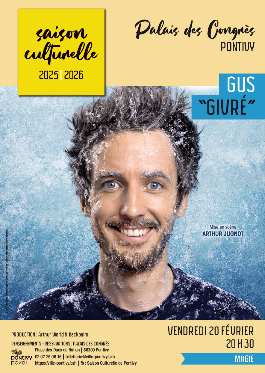 Gus « Givré »
