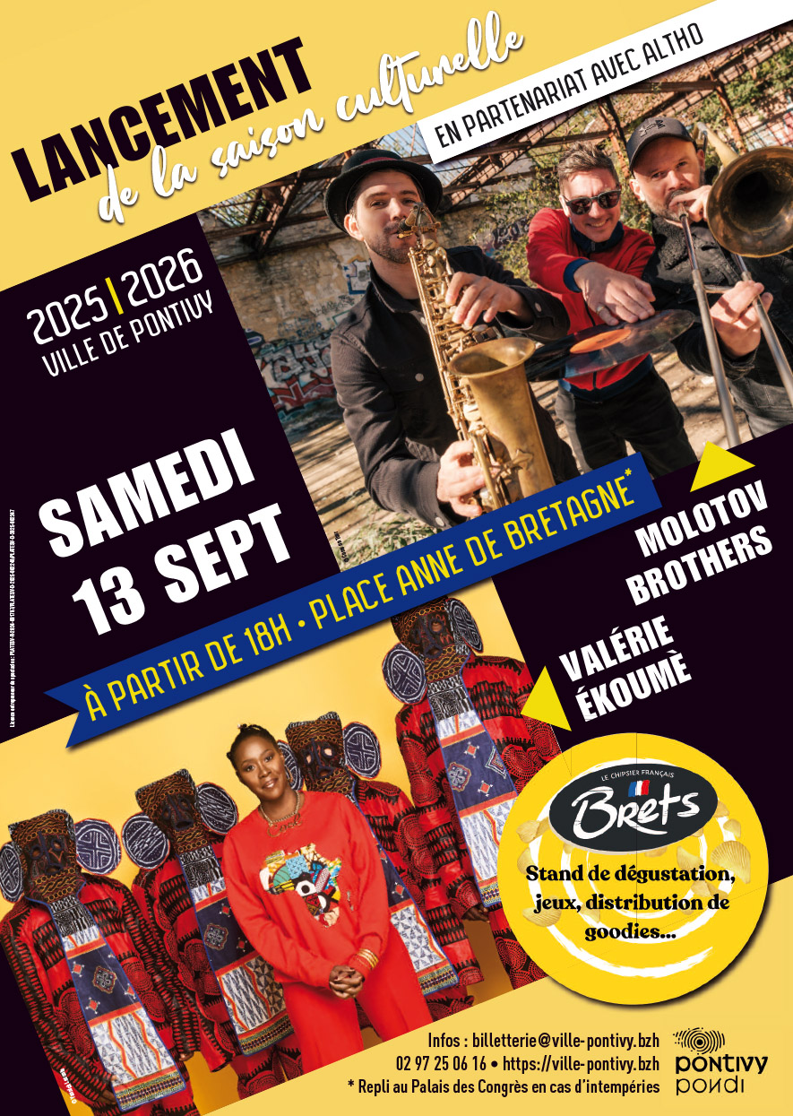 Lancement de la saison culturelle