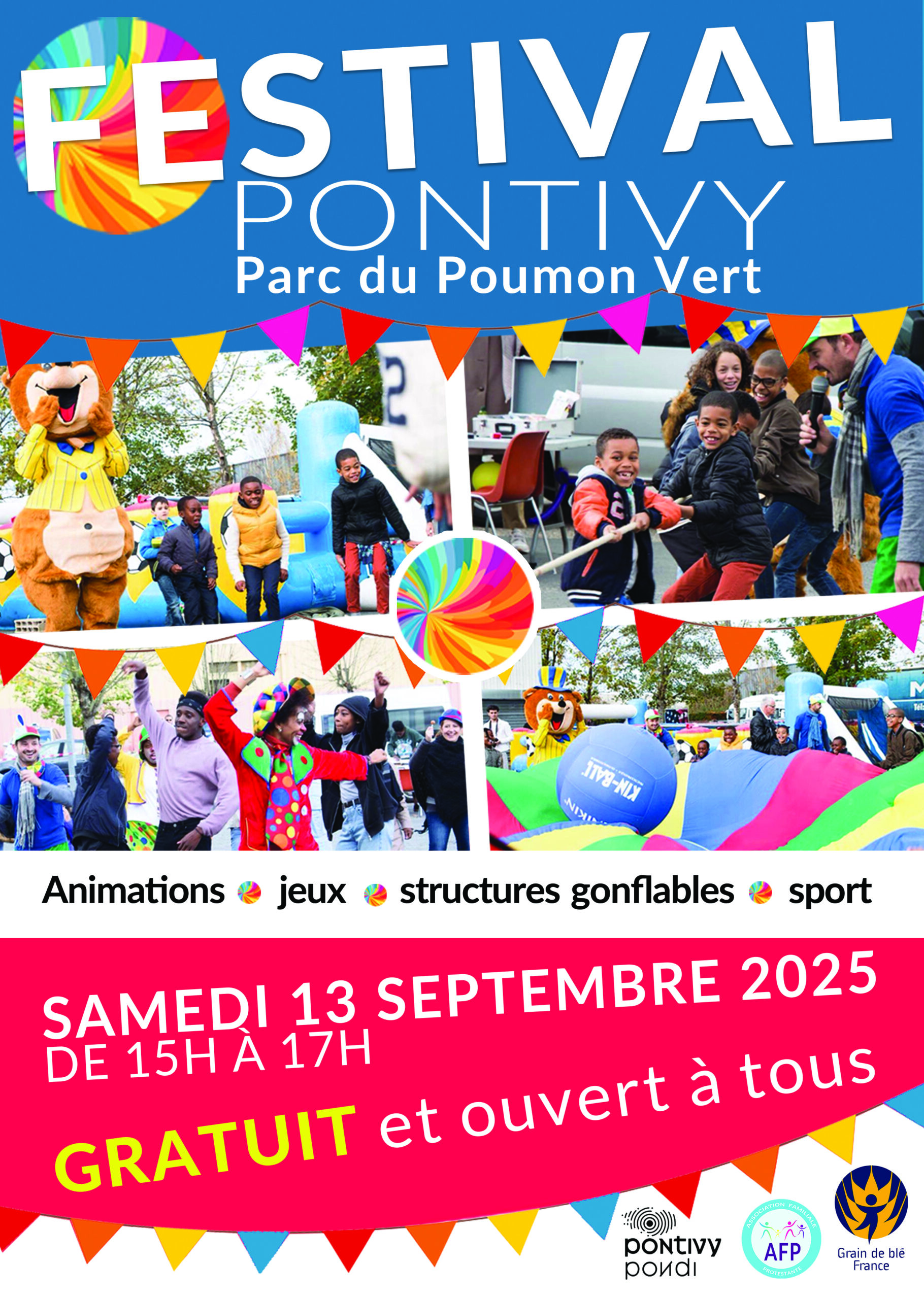 Festival Familial Pontivy