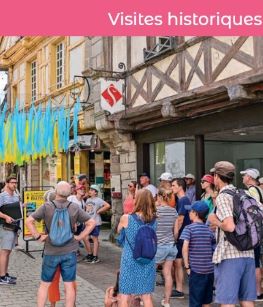 Visite guidée : Cœur historique de Pontivy