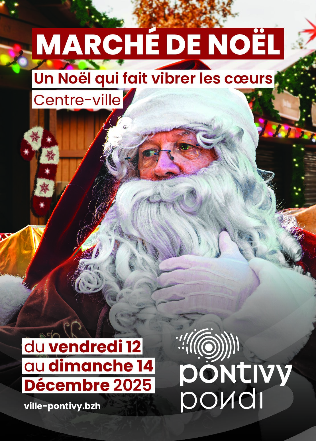 Marché de Noël 2025