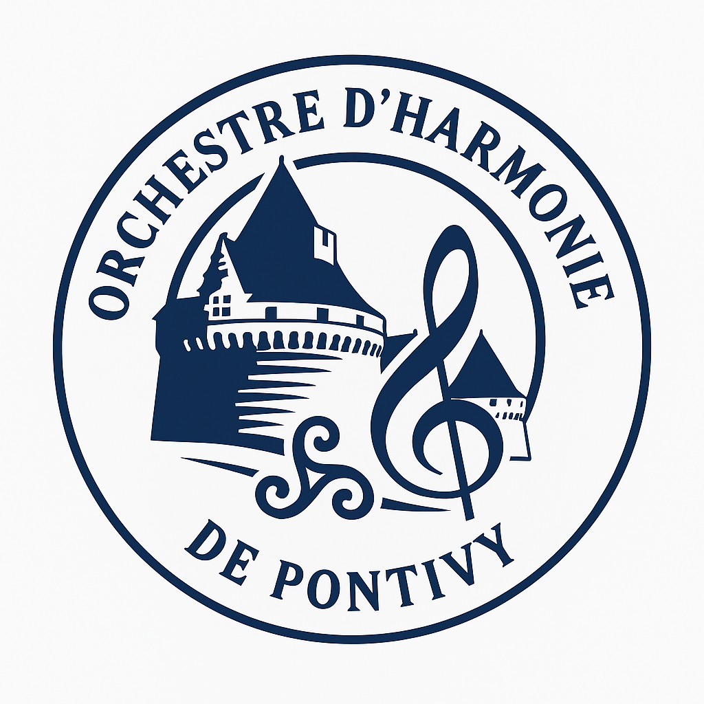 Concert de Ste-Cécile de l’orchestre d’harmonie de la ville de PONTIVY