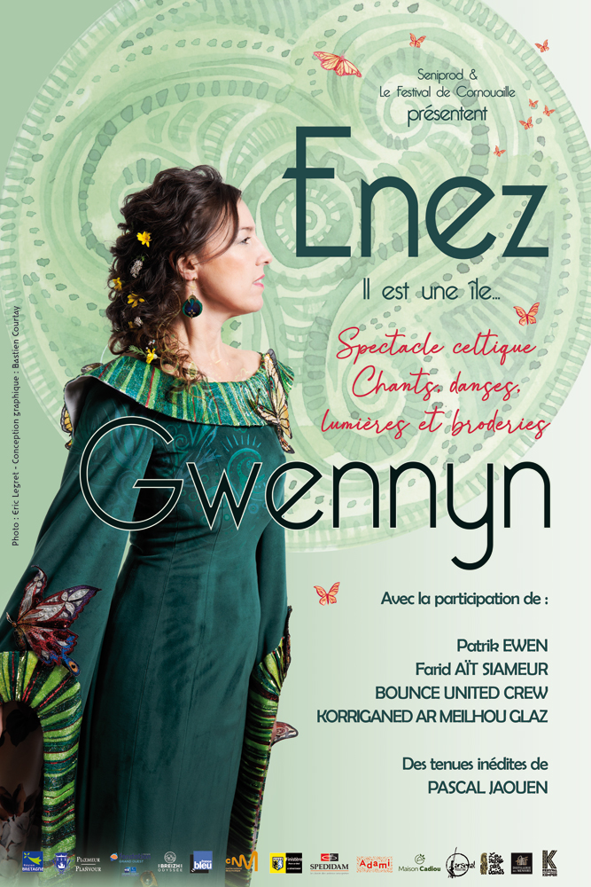 Spectacle ENEZ – « Il est une île… »