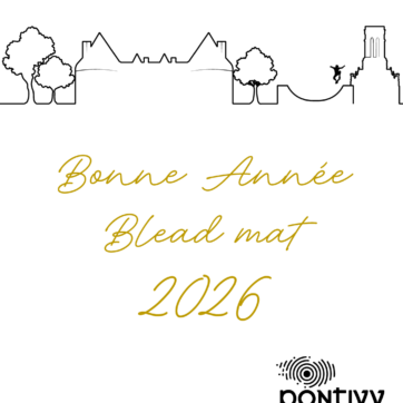 Bonne année 2026 !