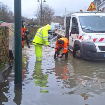 Vigilance Crues : Point de situation et réouverture progressive des axes ce jeudi matin