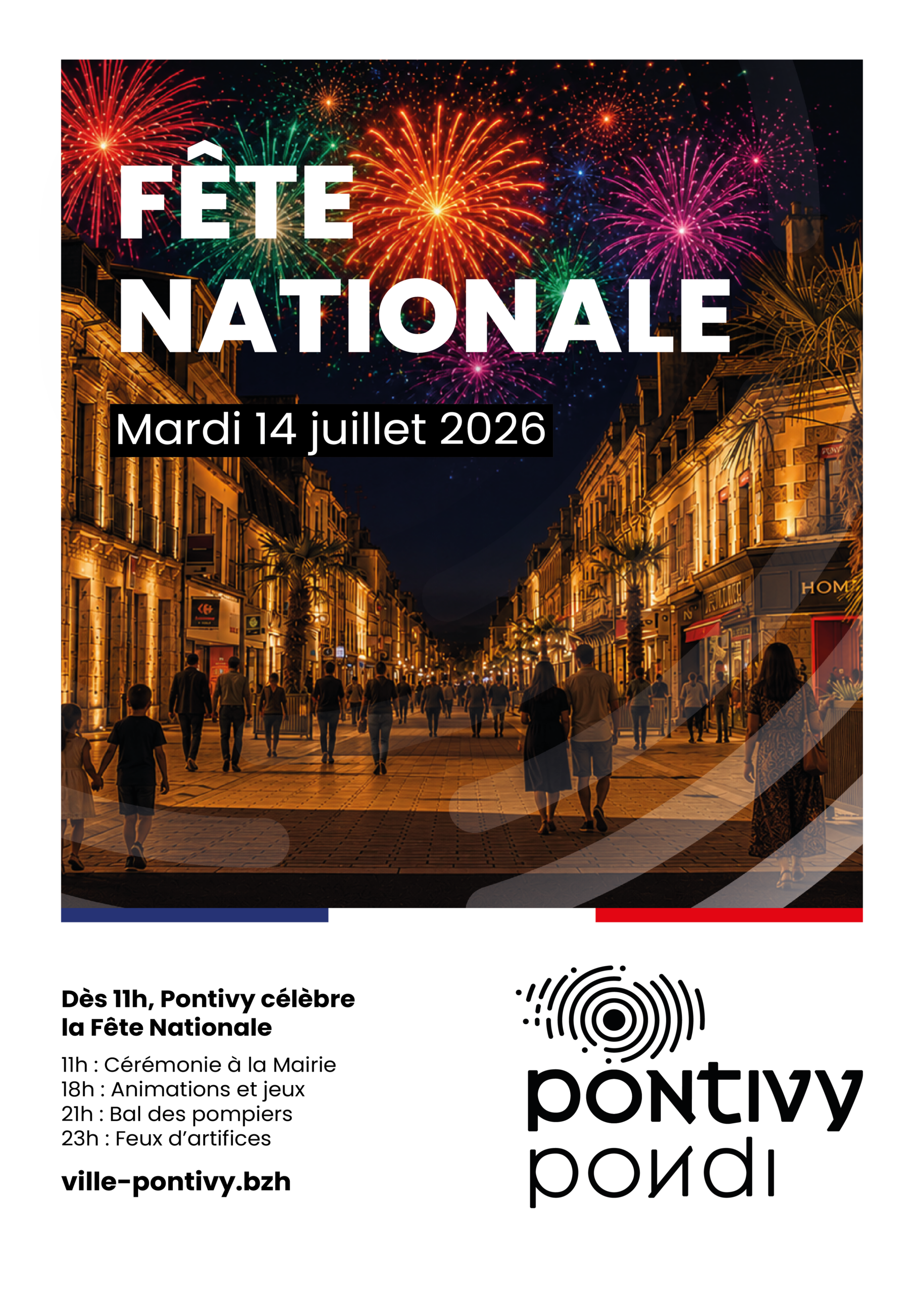 Fête Nationale 2026