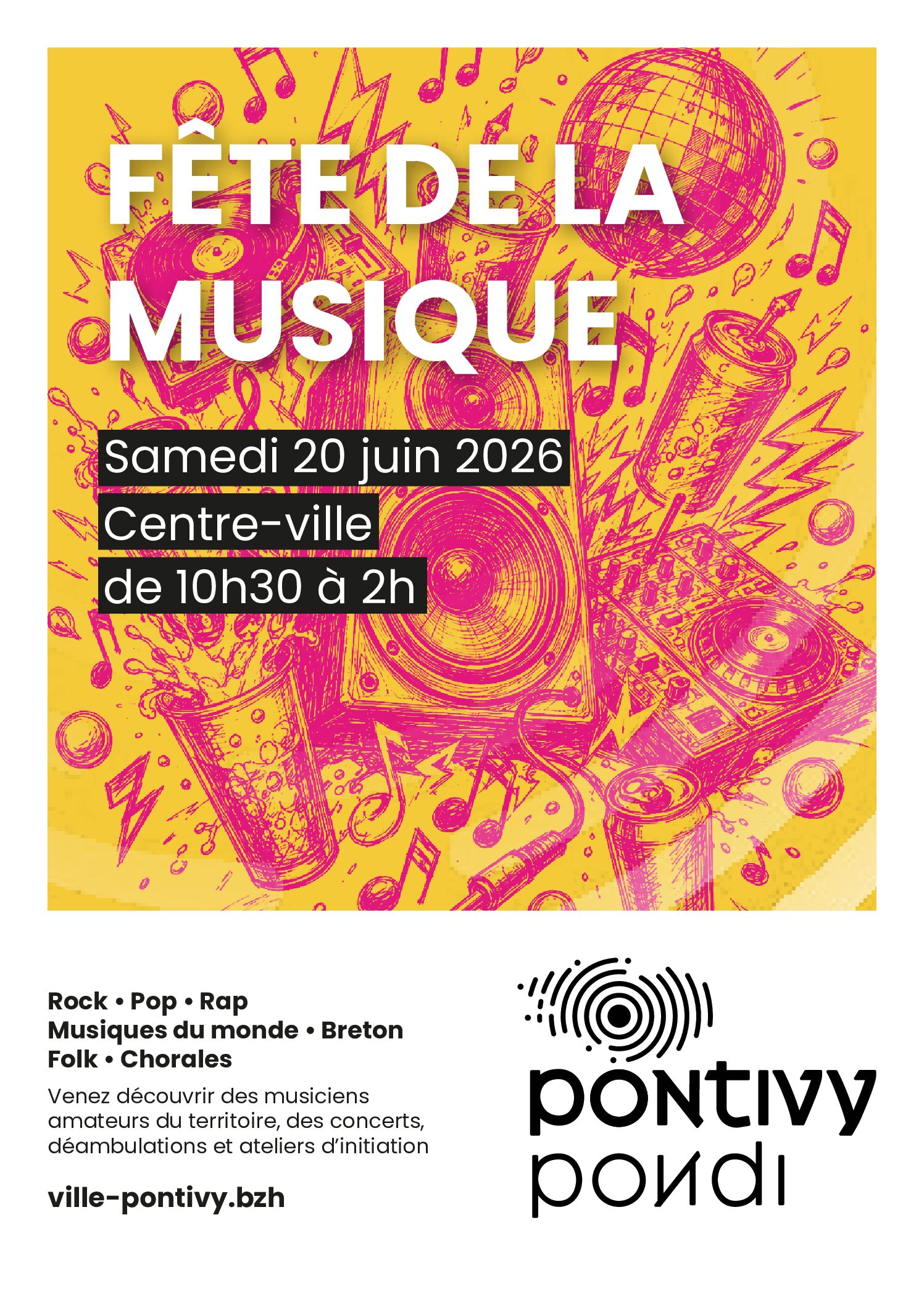 Fête de la Musique 2026