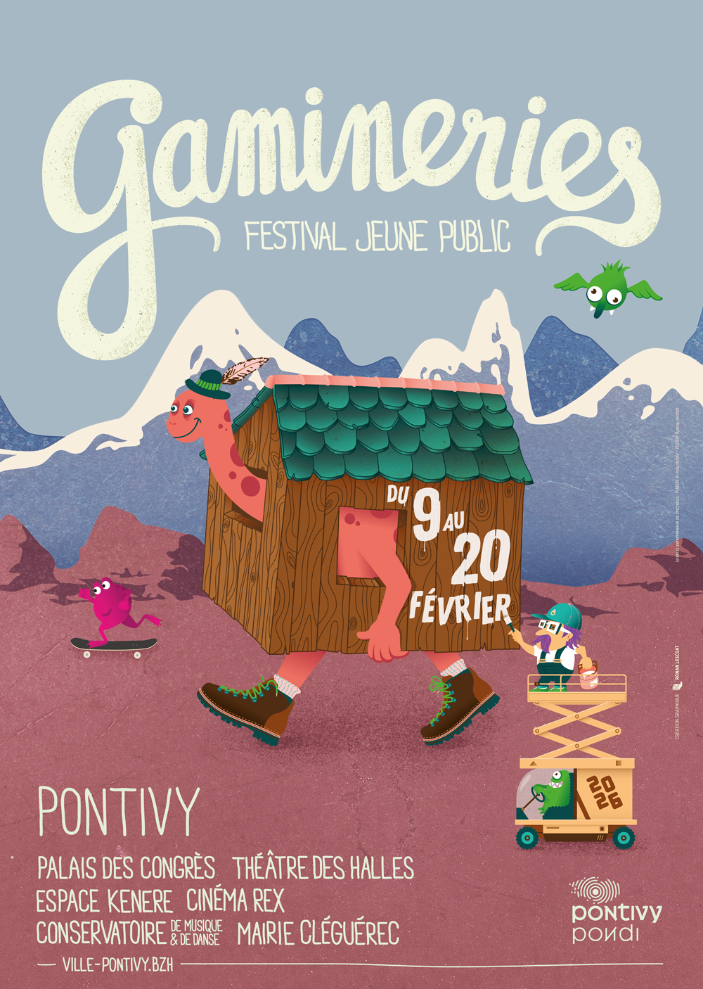 Festival des Gamineries 2026