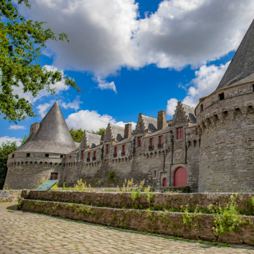 Le château de Pontivy : un lieu à vivre, à visiter et à partager