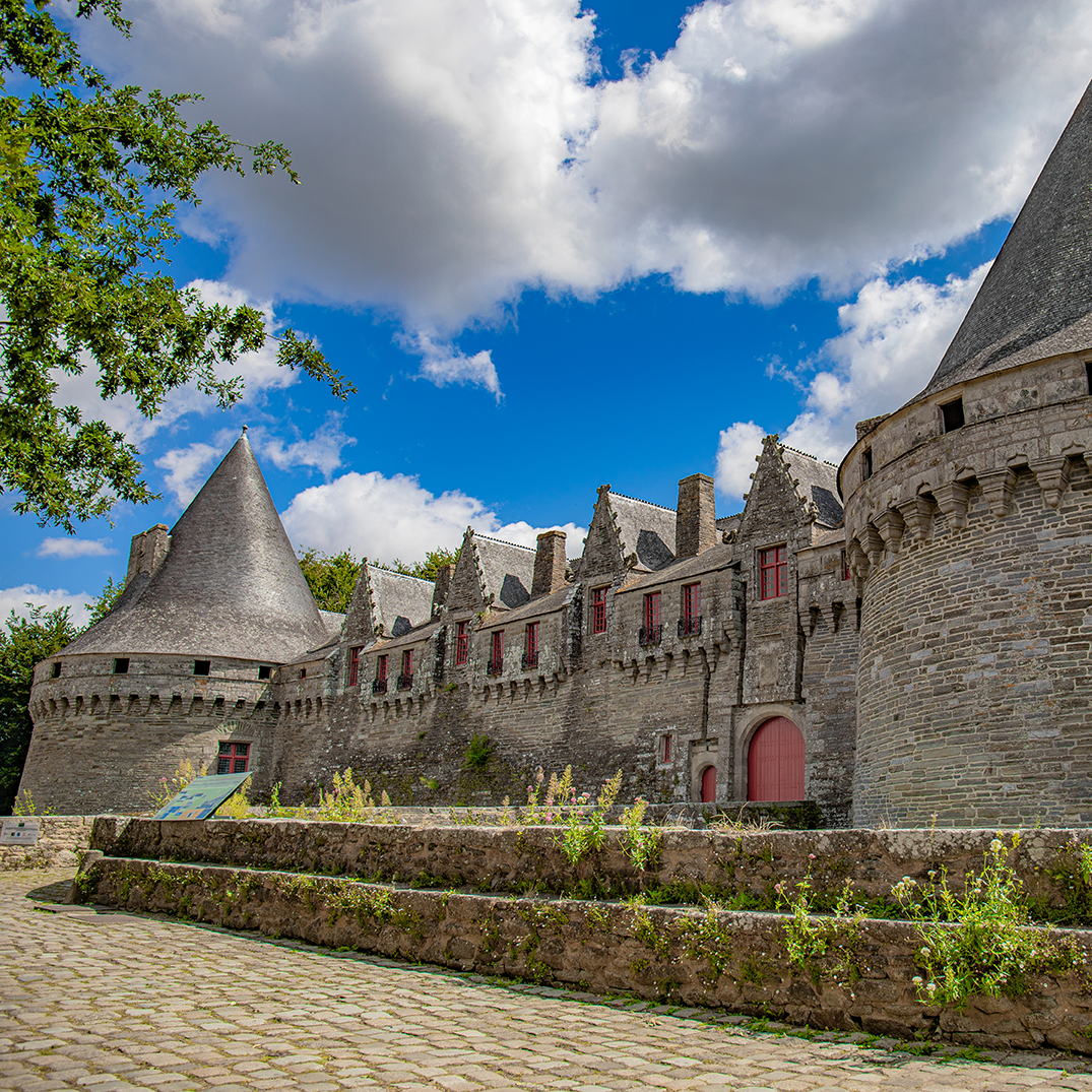 Le château de Pontivy : un lieu à vivre, à visiter et à partager