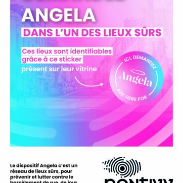 Commerçants de Pontivy : rejoignez le dispositif « Ici, demandez Angela »