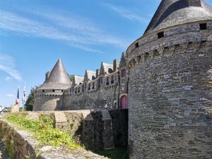 Visite guidée du château de Pontivy