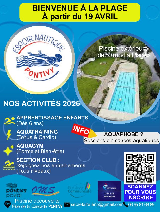 ☀ LA PLAGE OUVRE SES PORTES ! 🏖