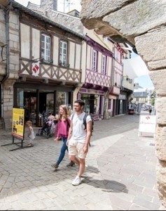 Coeur historique de Pontivy