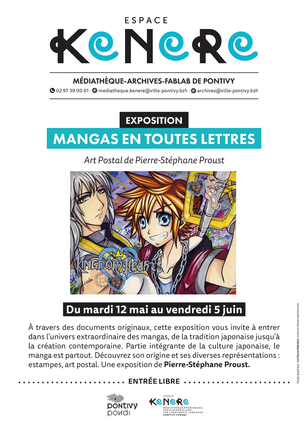 Mangas en toutes lettres