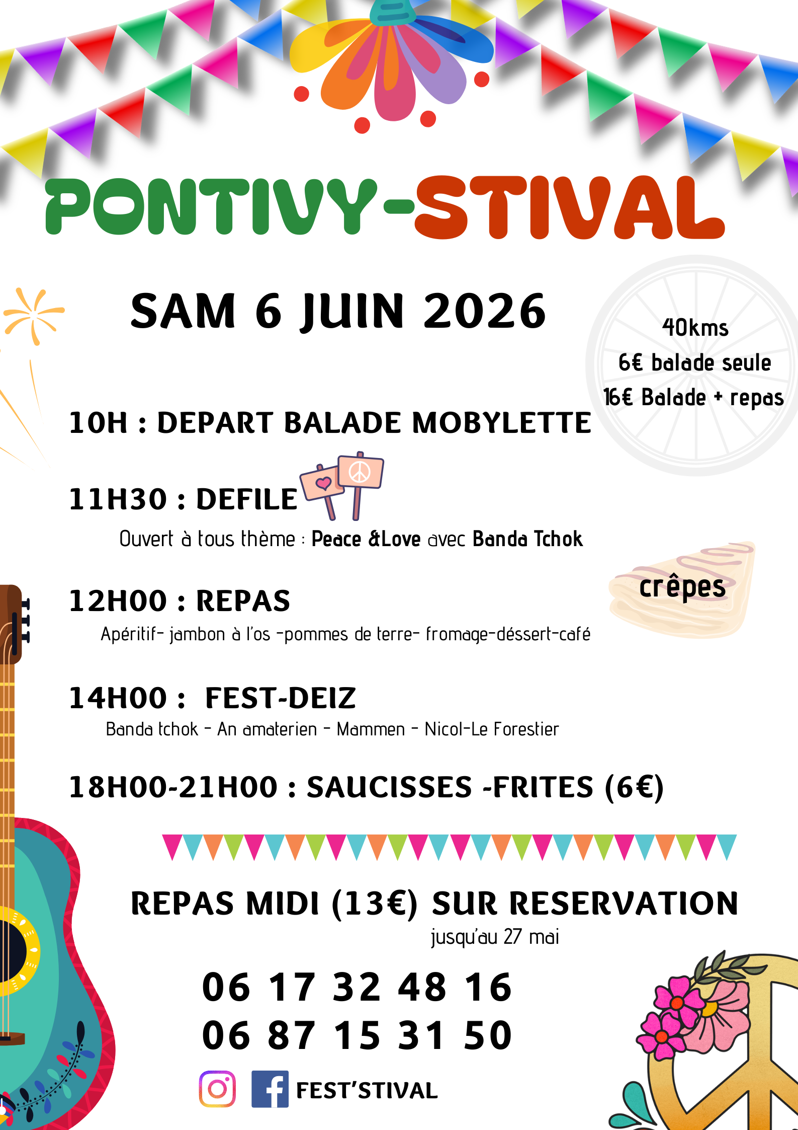 Fêtes locales