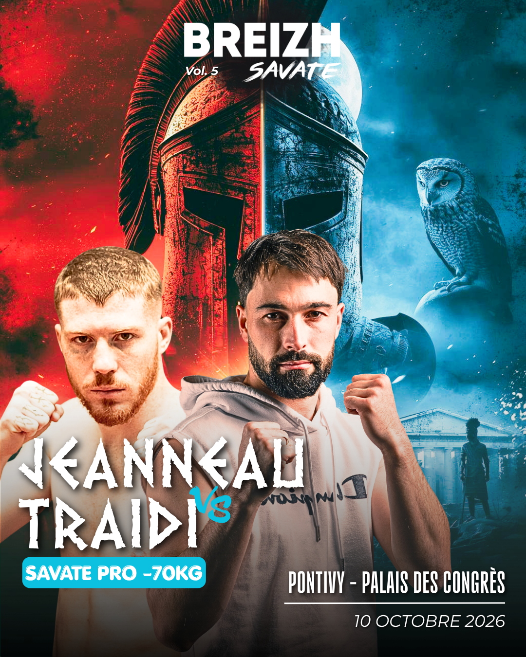 Breizh Savate Vol.5