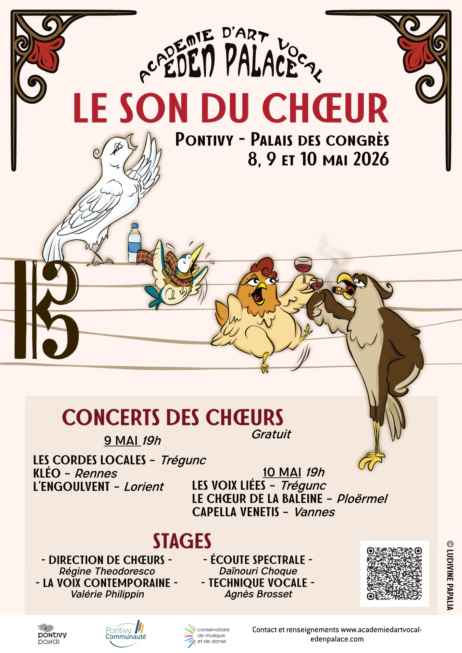 Festival LE SON DU CHOEUR